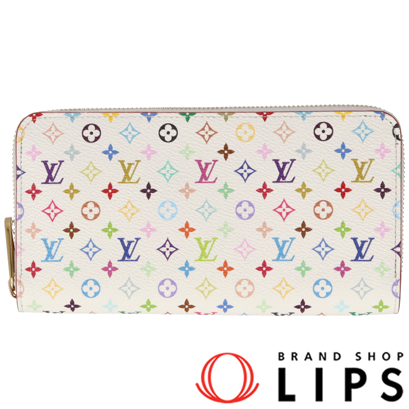LV×TM ジッピーウォレット 日本限定