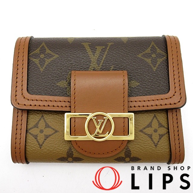 ポルトフォイユ ドーフィーヌ コンパクト