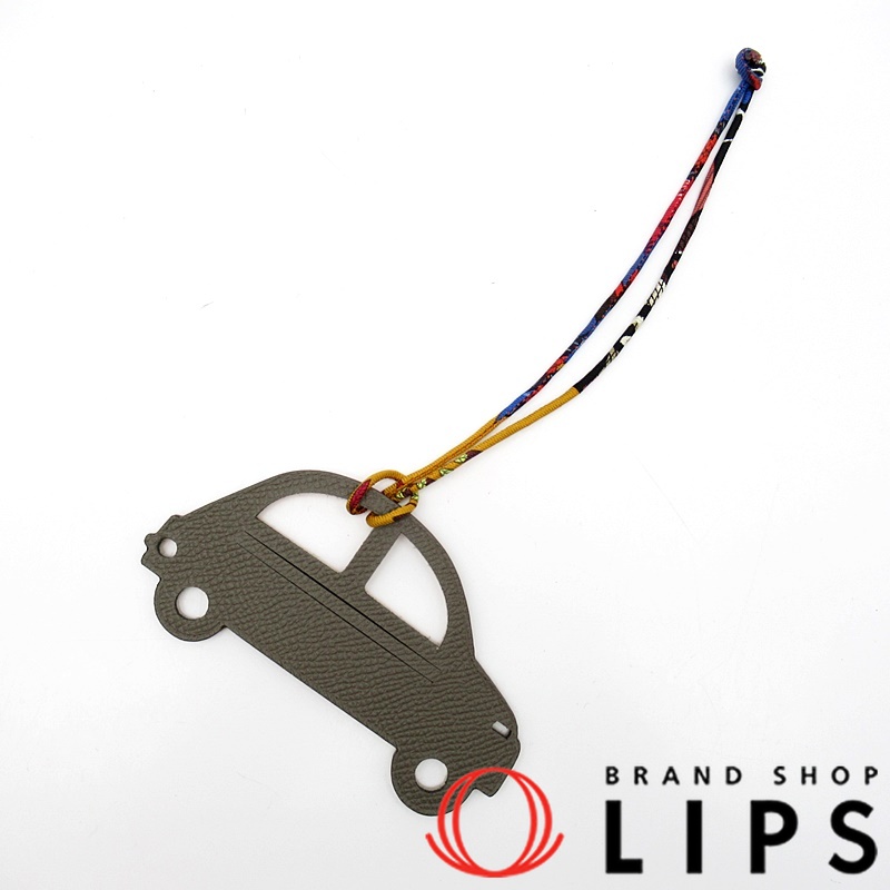 プティアッシュ バッグチャーム