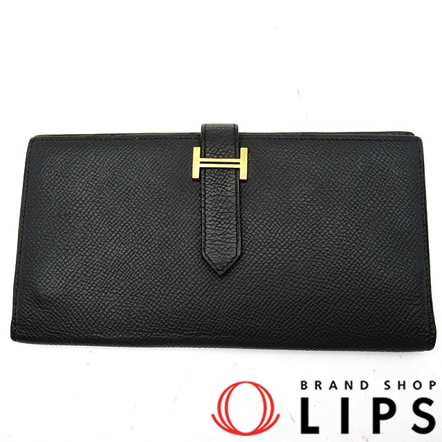 ベアンスフレ 2つ折り長財布