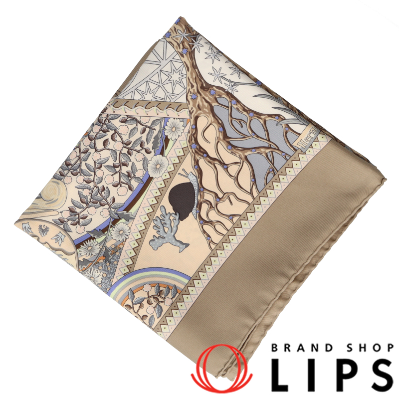 カレ90 AXIS MUNDI 世界の中心軸