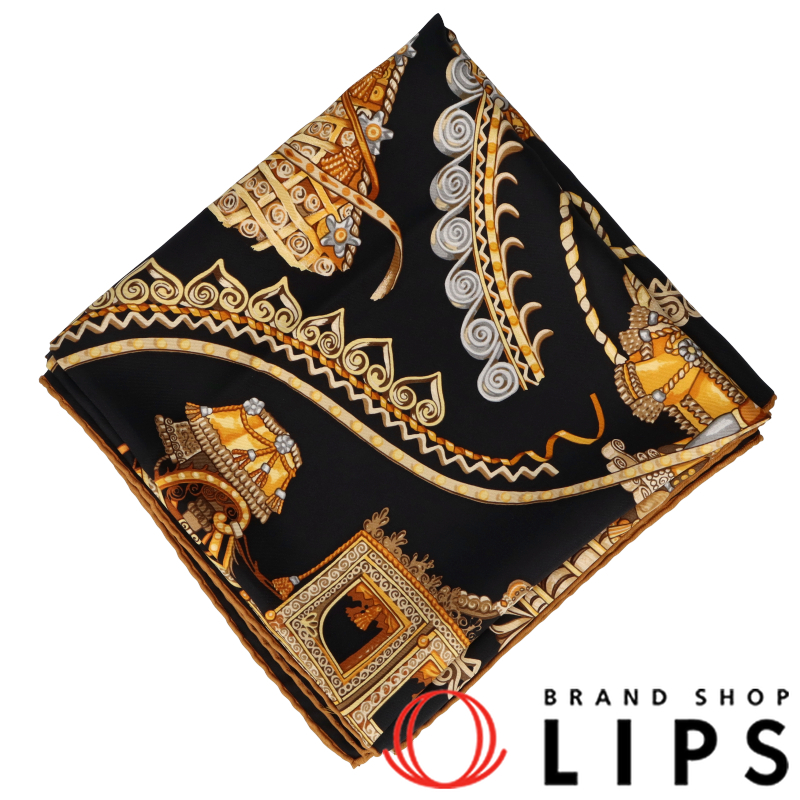 カレ90 馬車と貴族