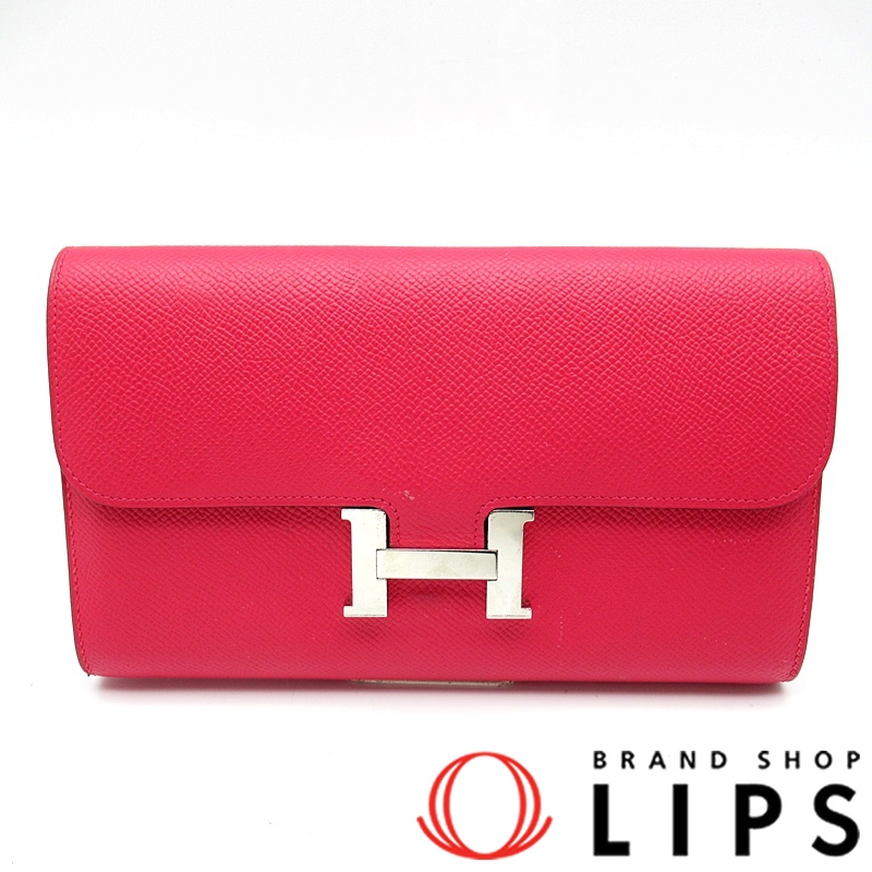 コンスタンス ロングウォレット