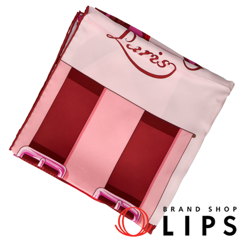 カレ90 GRAND MANEGE DETAIL