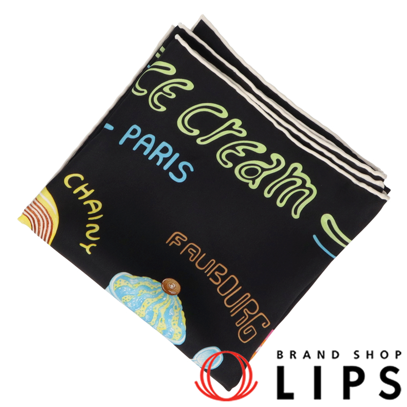 カレ70 funny ice cream