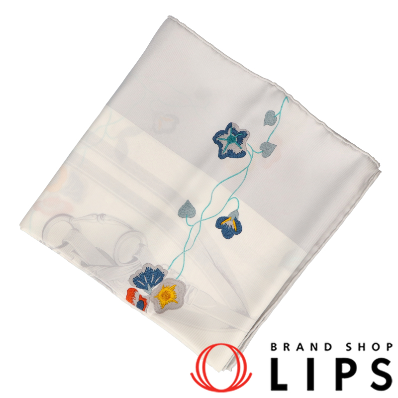 カレ90 BRIDES FLEURIES