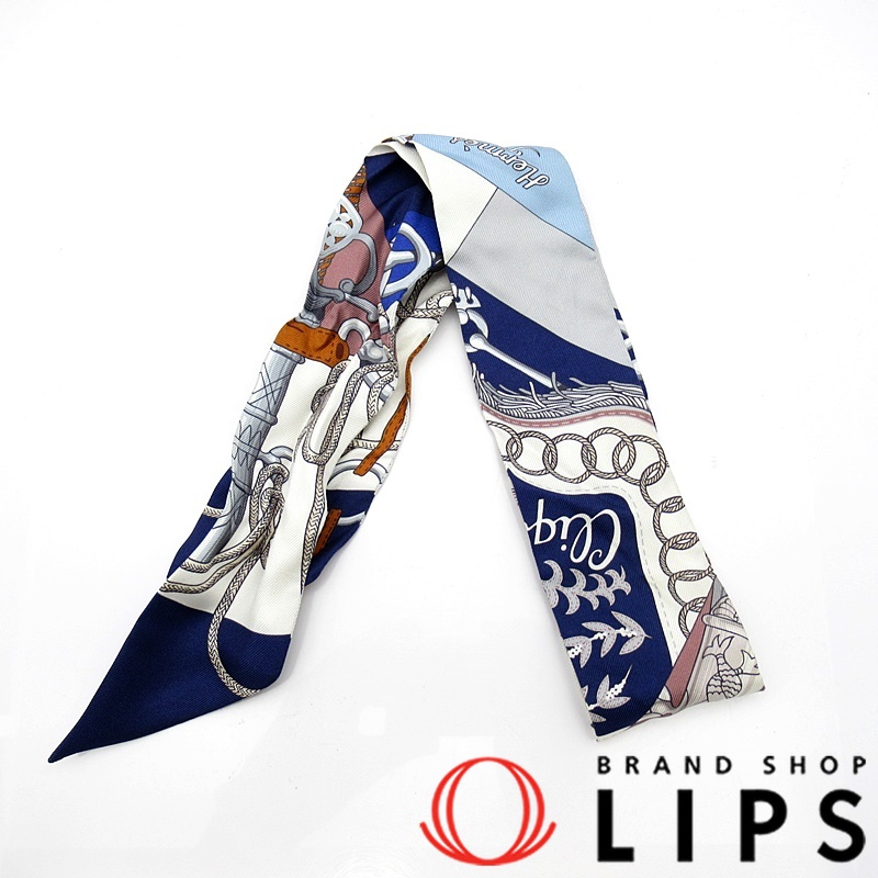 ツイリースカーフ Cliquetis