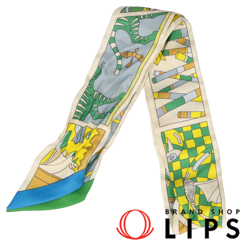 ツイリースカーフ Factory Suite