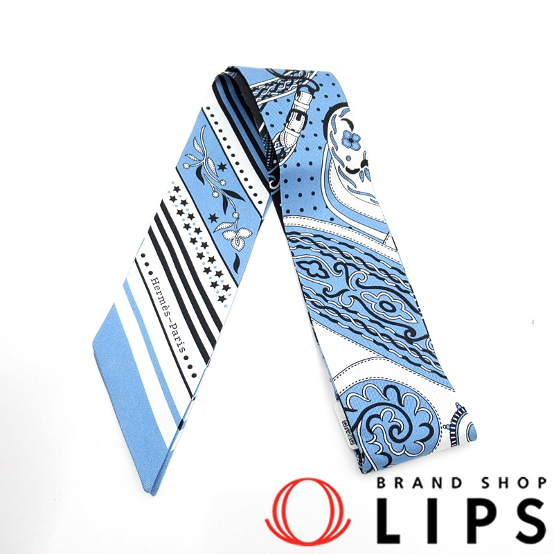 ツイリースカーフ FESTIVAL DES AMAZONES