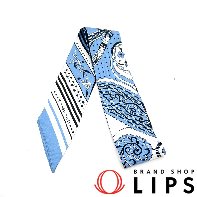 ツイリースカーフ FESTIVAL DES AMAZONES