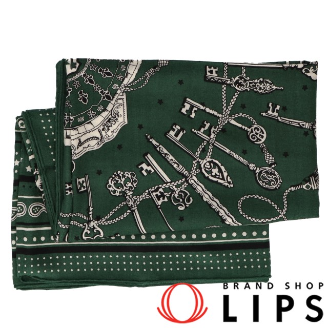 カレ140 Les Cles Bandana