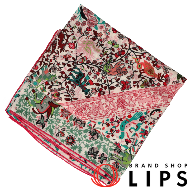 カレ140 JARDINS DE SOIE