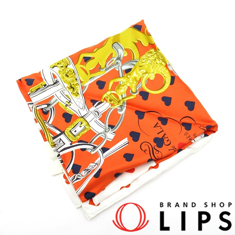 カレ90  BRIDES DE GALA LOVE