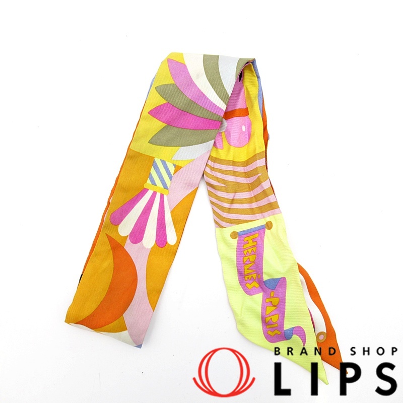 ツイリースカーフ