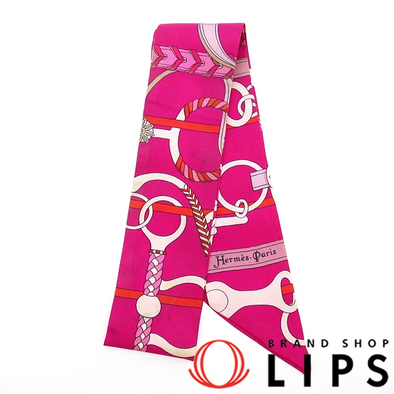 ツイリースカーフ Panoplie Equestre