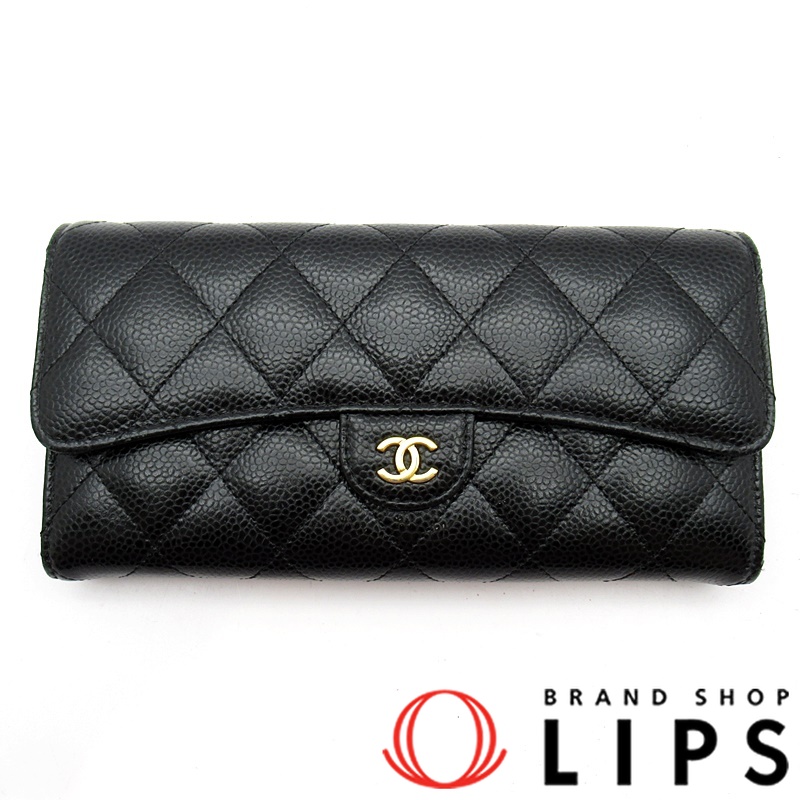 マトラッセ ファスナー長財布