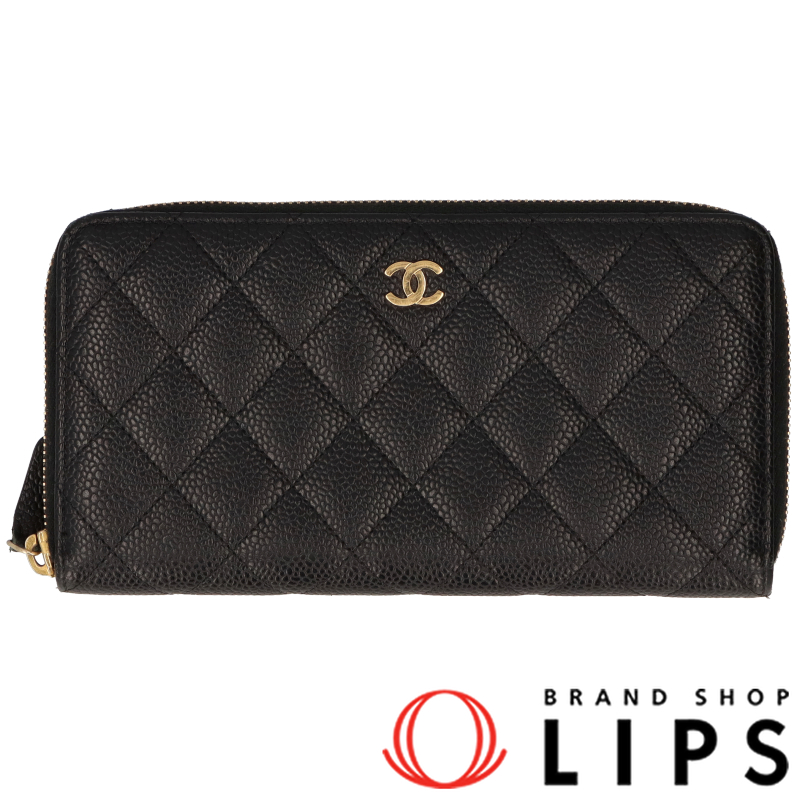 フルファスナー長財布