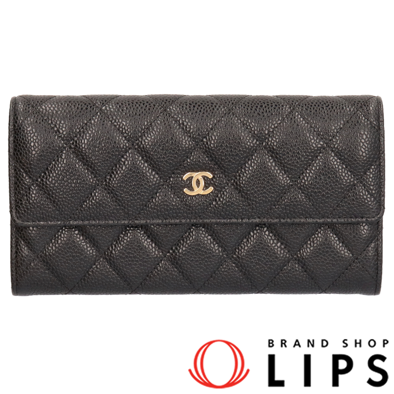 マトラッセ ファスナー長財布