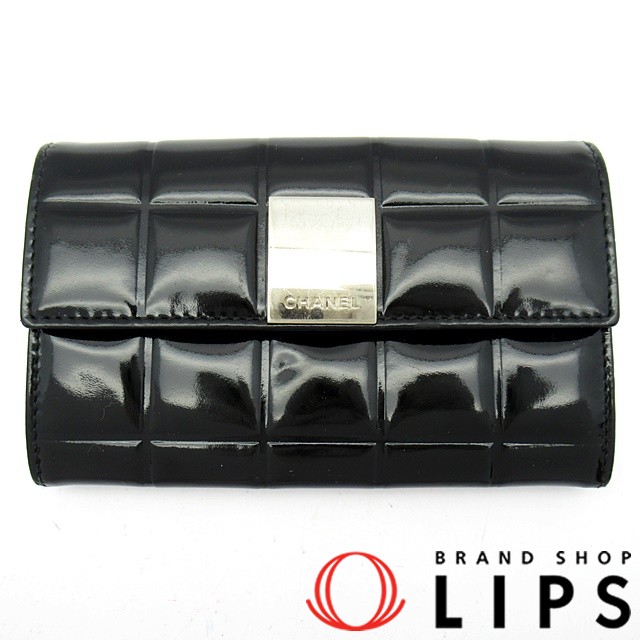 チョコバーライン 二つ折り財布