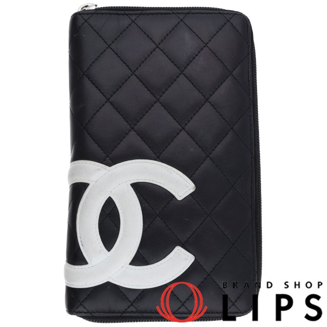 カンボンライン フルファスナー長財布