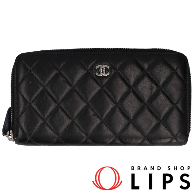 マトラッセ フルファスナー長財布
