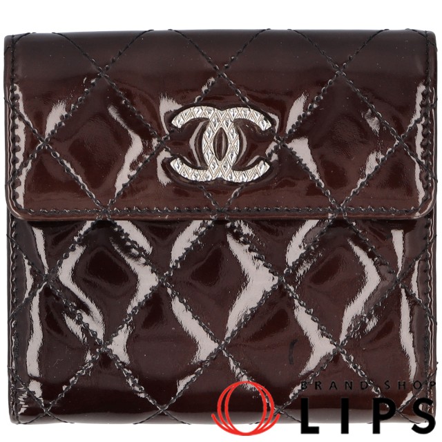 ブリリアント 2つ折り財布