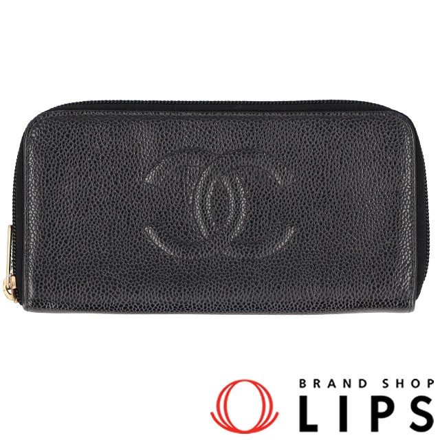 ラウンドファスナー長財布