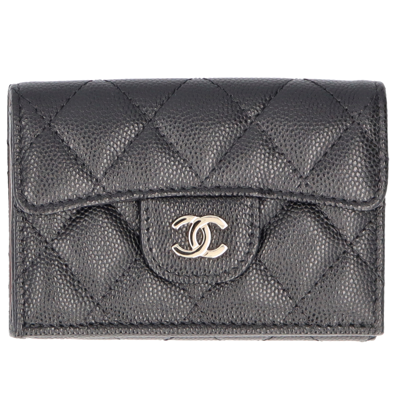 クラシック スモール フラップ ウォレット