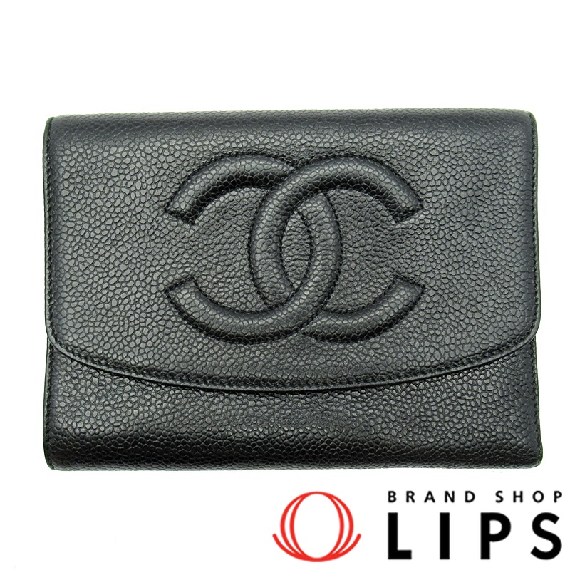 ココマーク 3つ折り財布