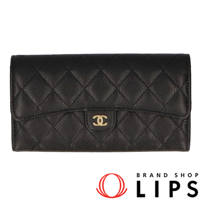 マトラッセ ロングフラップウォレット