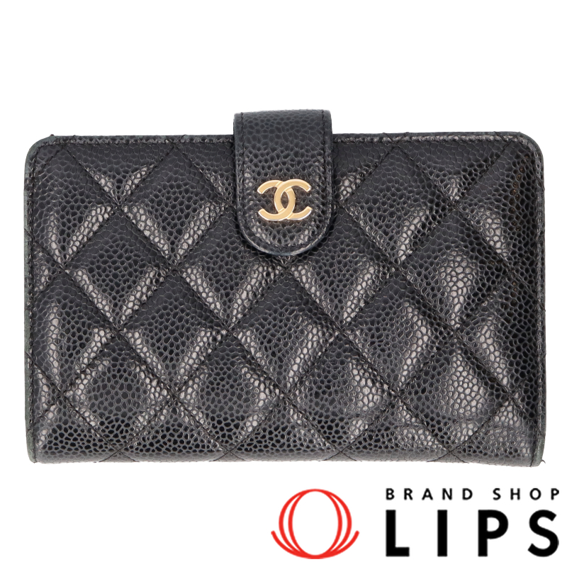 マトラッセ 2つ折財布