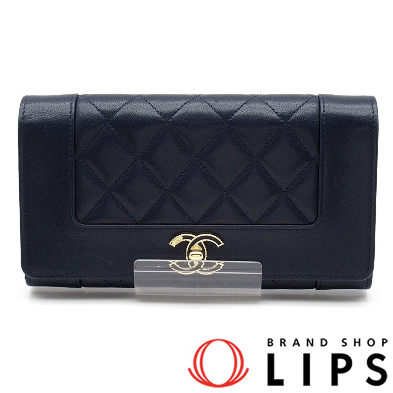 ココマーク 2つ折長財布