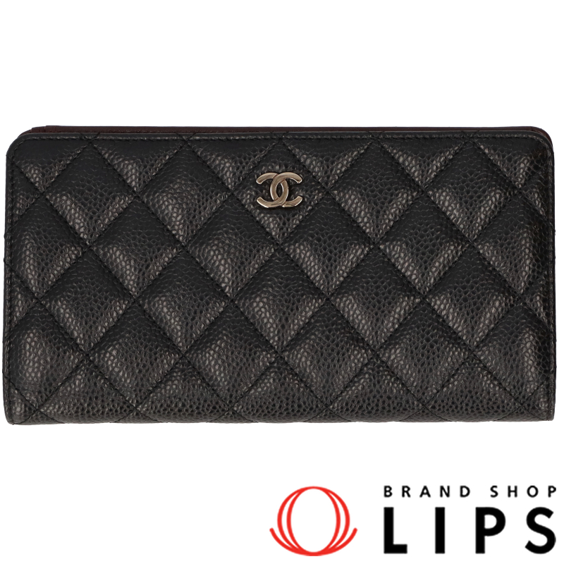 マトラッセ 2つ折り長財布