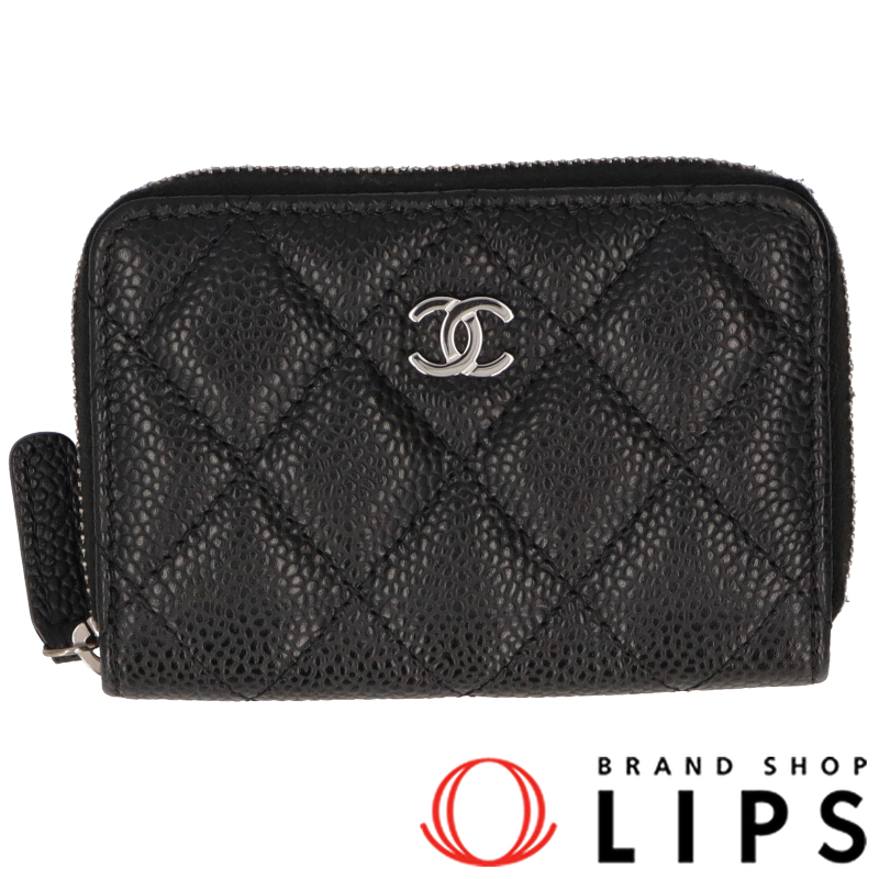 クラシックジップ コインパース