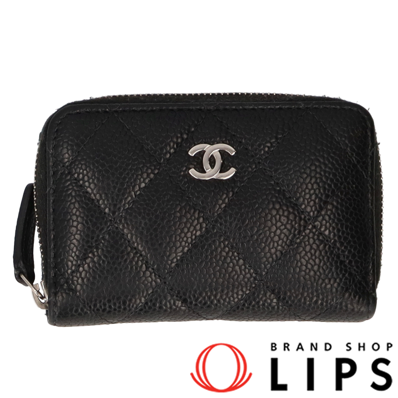 クラシックジップ コインパース