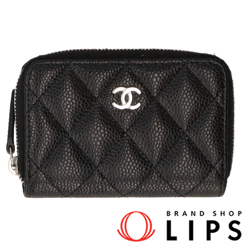 クラシックジップ コインパース