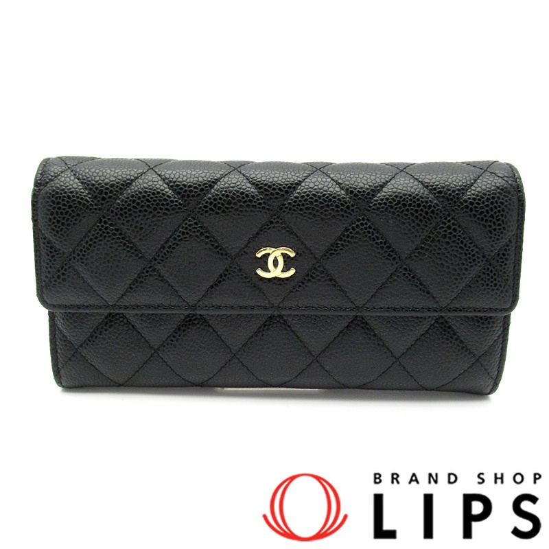 マトラッセ ファスナー長財布