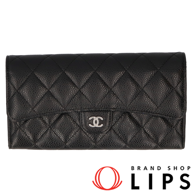 マトラッセ ロングフラップウォレット