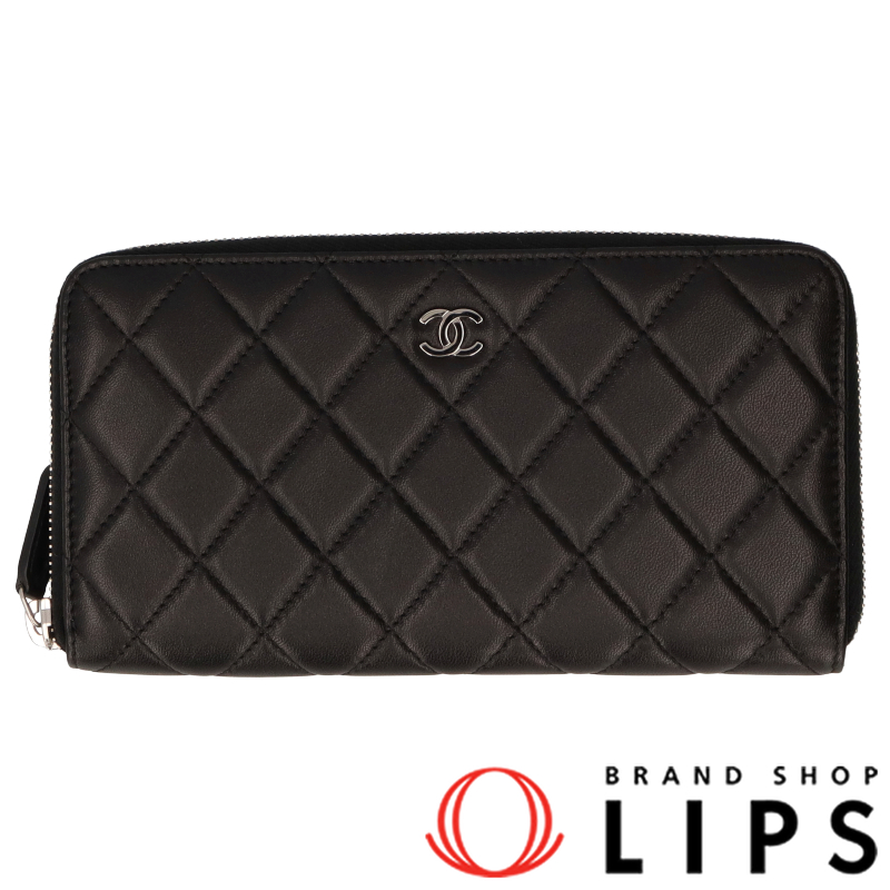 フルファスナー長財布