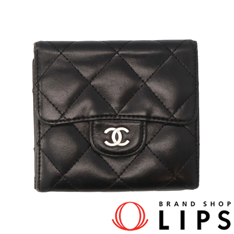 ダブルホック コンパクトウォレット