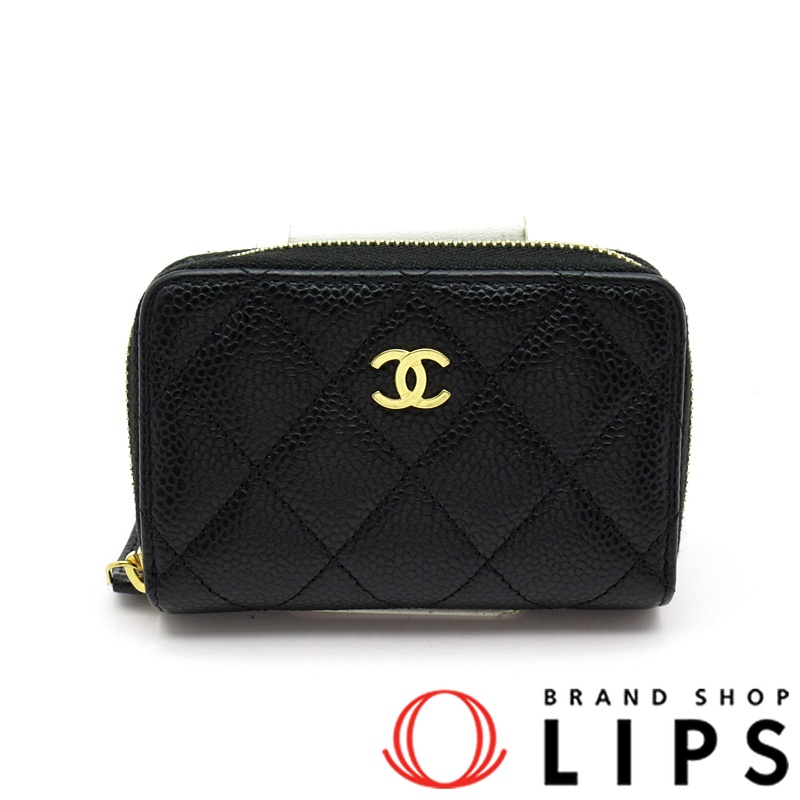 クラシックジップ コインパース