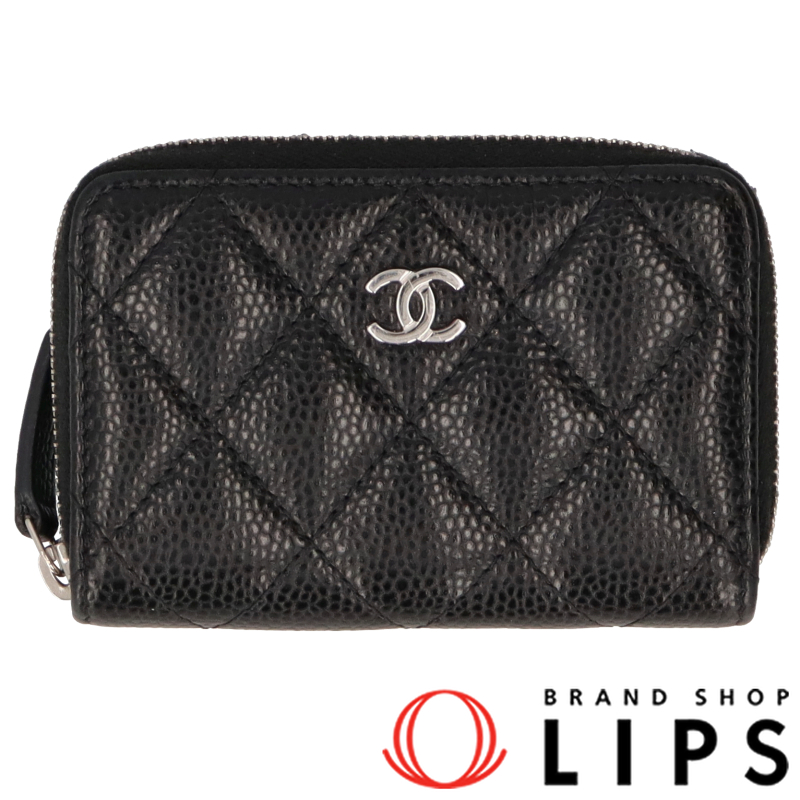 クラシックジップ コインパース