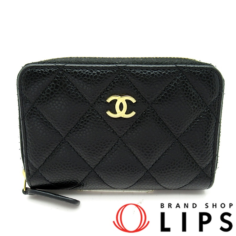 クラシックジップ コインパース