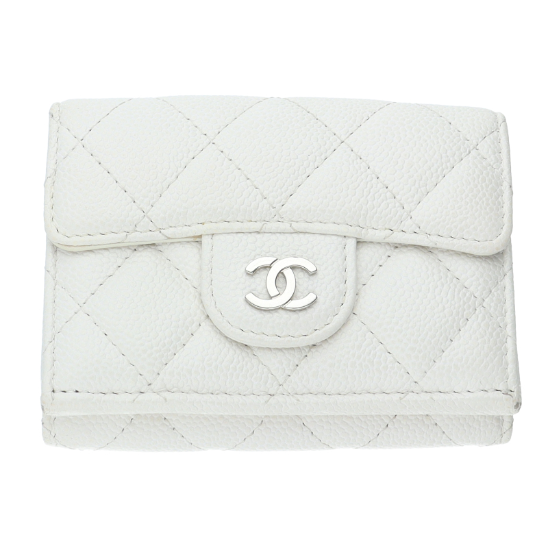 クラシック スモール フラップ ウォレット