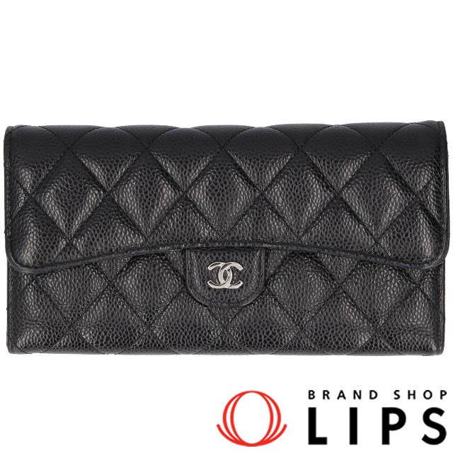 マトラッセ ロングフラップウォレット