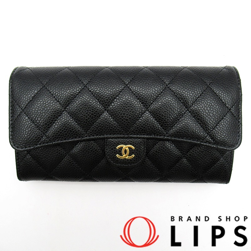 マトラッセ ロングフラップウォレット