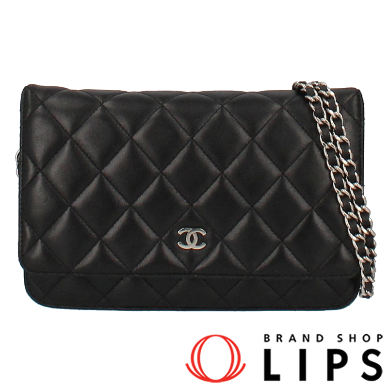 マトラッセ チェーンウォレット