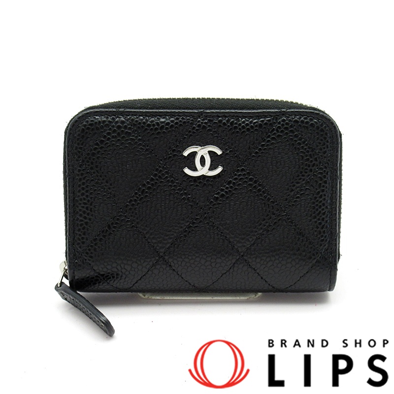 クラシックジップ コインパース