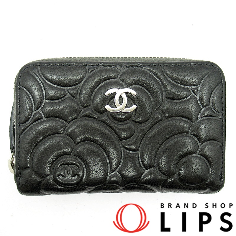 カメリア カードケース コインパース