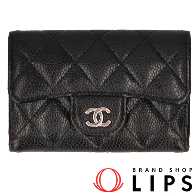 クラシックフラップ カードケース